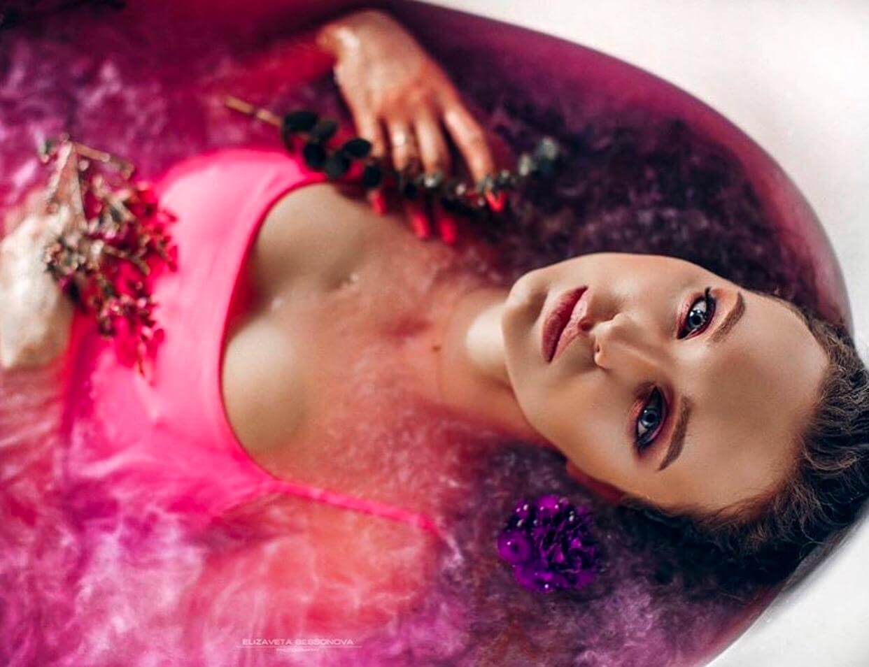 Шиммер для ванны - Barbie (Барби) Шиммер для ванны - Barbie (Барби)